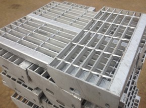 樓梯踏步網(wǎng)格板