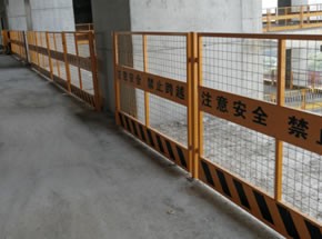 基坑護(hù)欄網(wǎng)