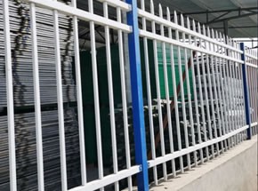 鋅鋼護(hù)欄網(wǎng)